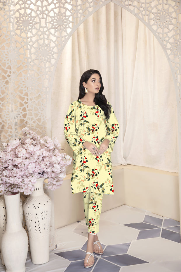 Wild Flower Dream 2 Piece Unstiched