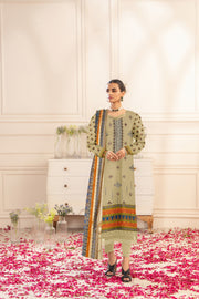 CARNATION COUTURE UNSTITCHED SUIT